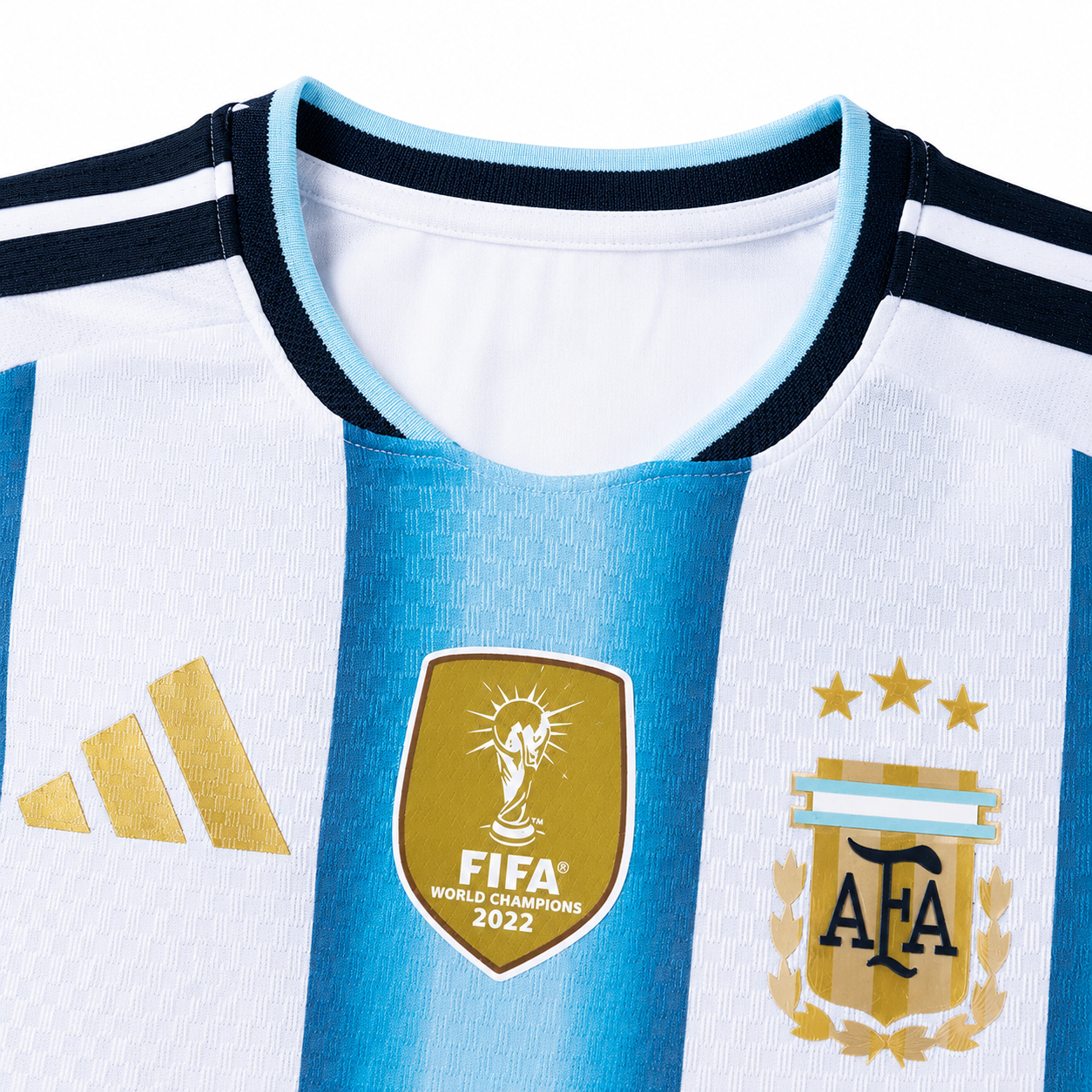 Argentina 2026 Home Player Version