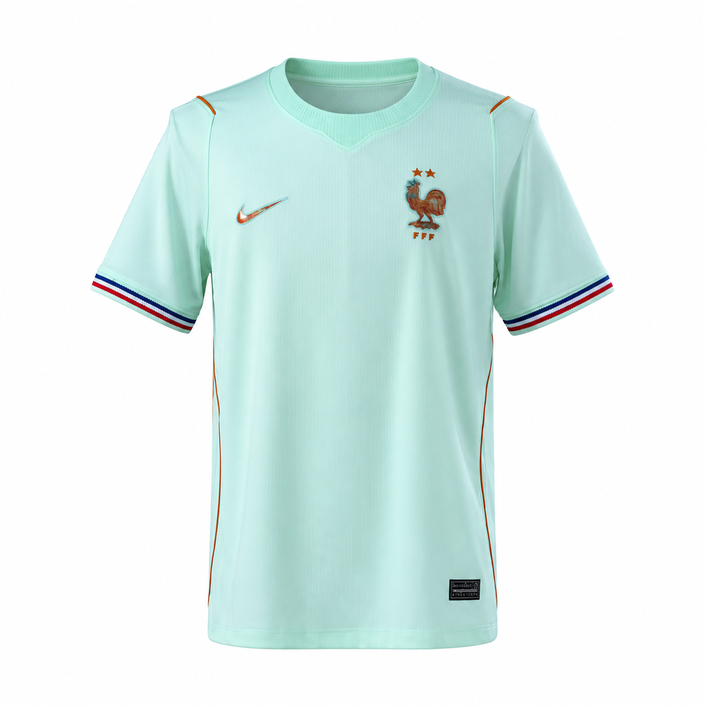 France 2026 Away Jersey