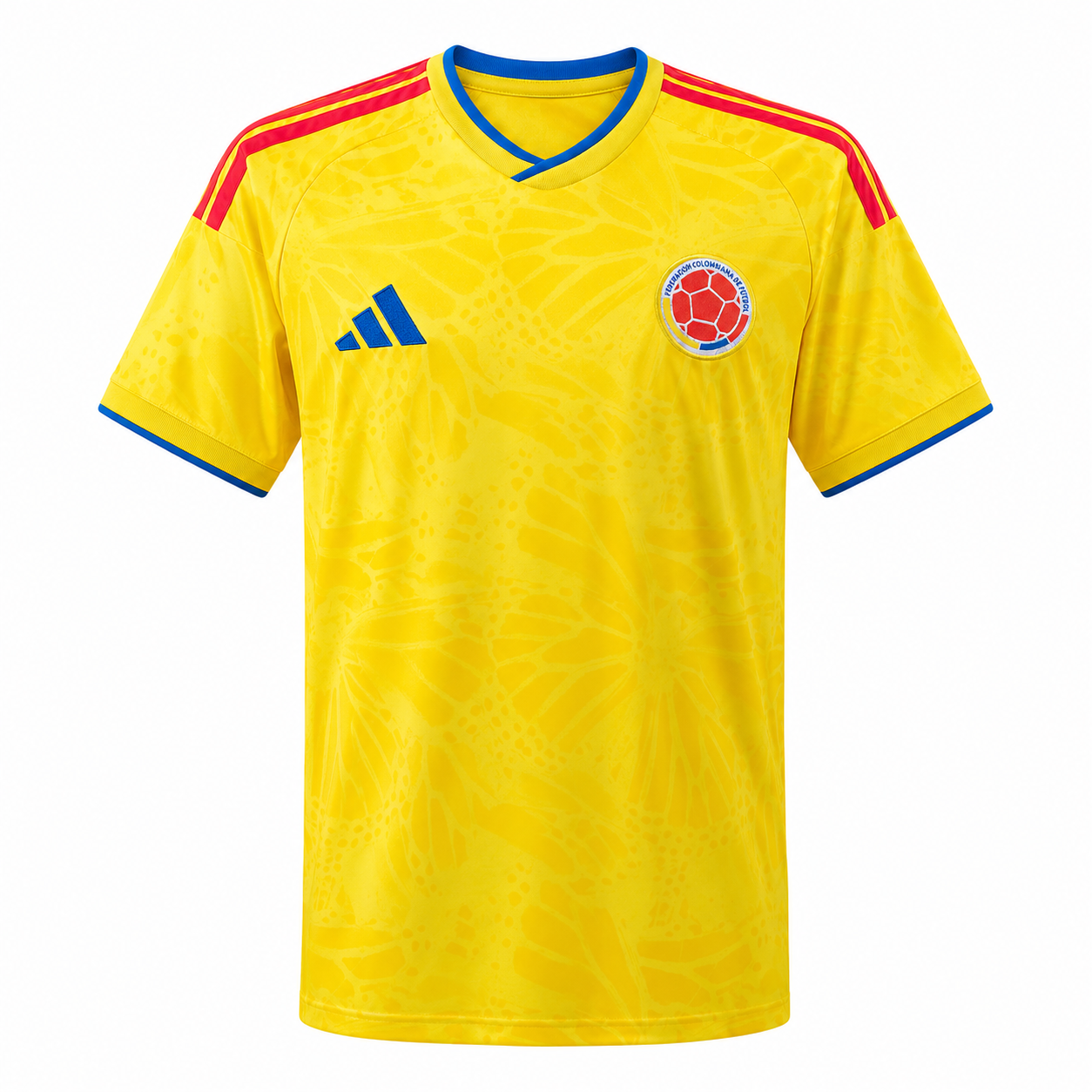 Colombia 2026 Home Jersey