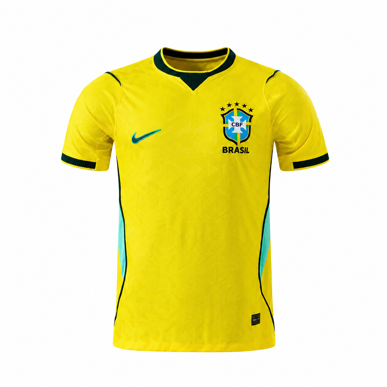 Brazil 2026 Home Player Version Jersey