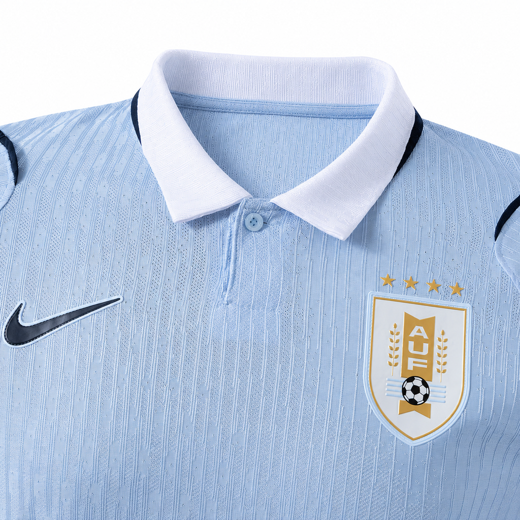 Uruguay 2026 Home Jersey
