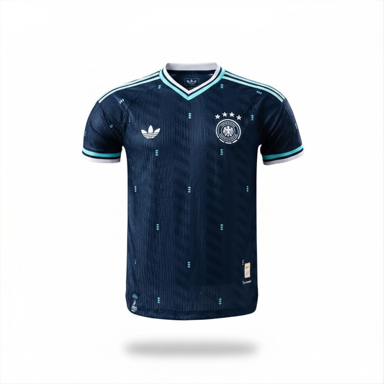 Germany 2026 Away Player Version Jersey