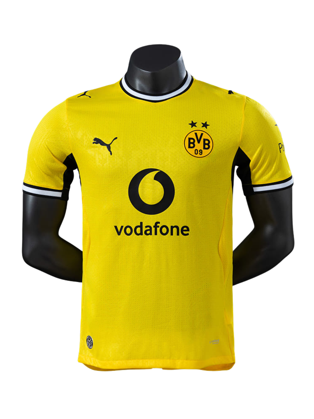 Borussia Dortmund 26/27 Home Player Version Jersey