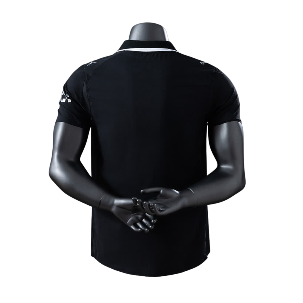Manchester City 25/26 Away Jersey