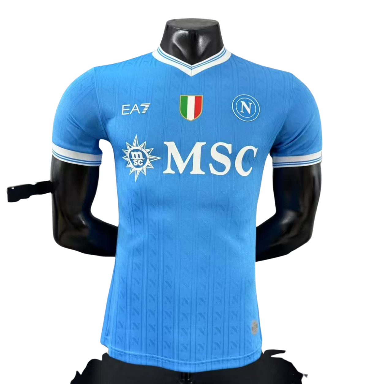 Player Napoli 25/26 Home