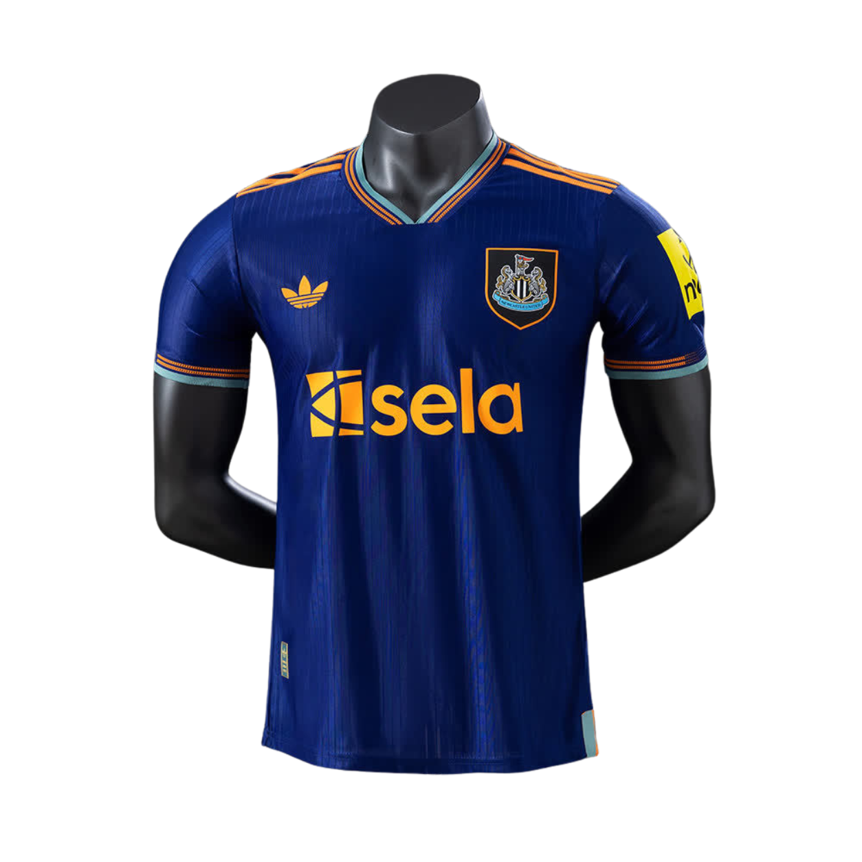 Newcastle United 25/26 Player Version Third Jersey