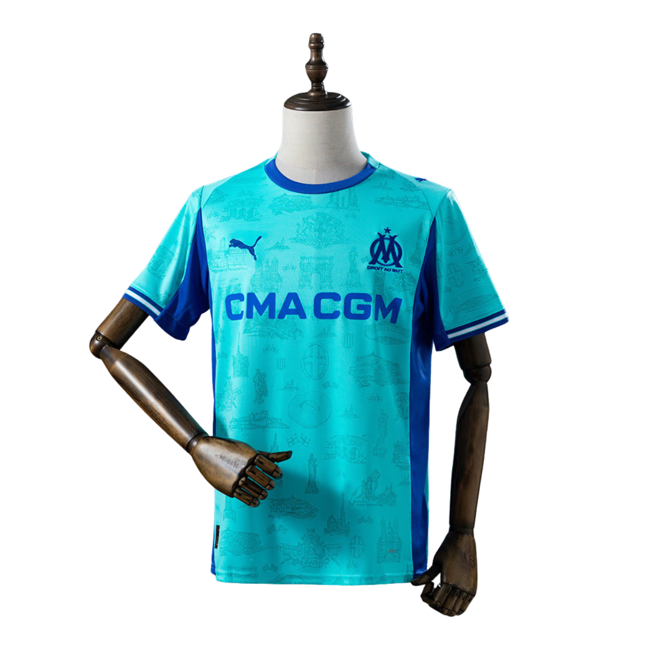 Olympique de Marseille 26/27 Special Edition Jersey