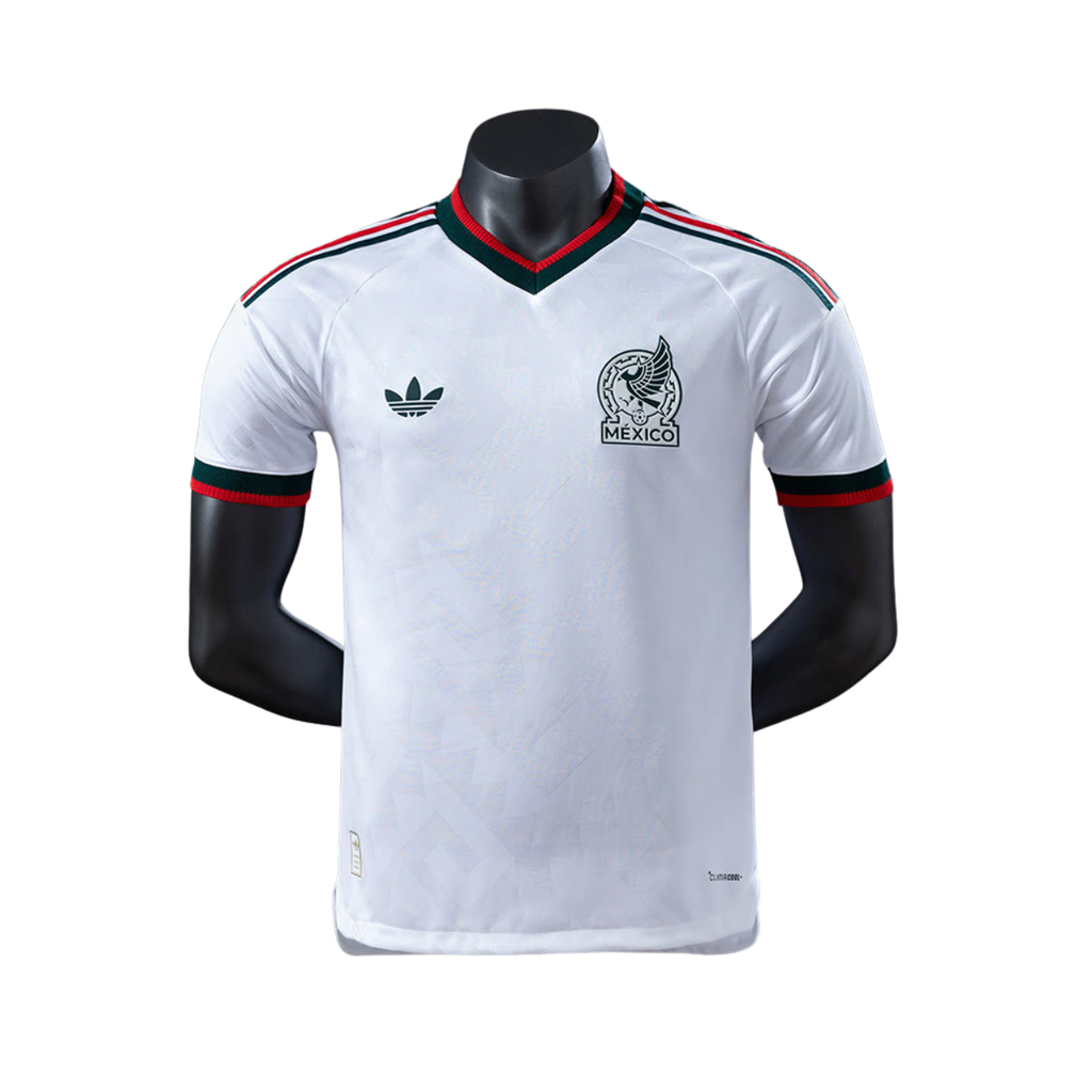 Mexico 2026 Away Player Version Jersey