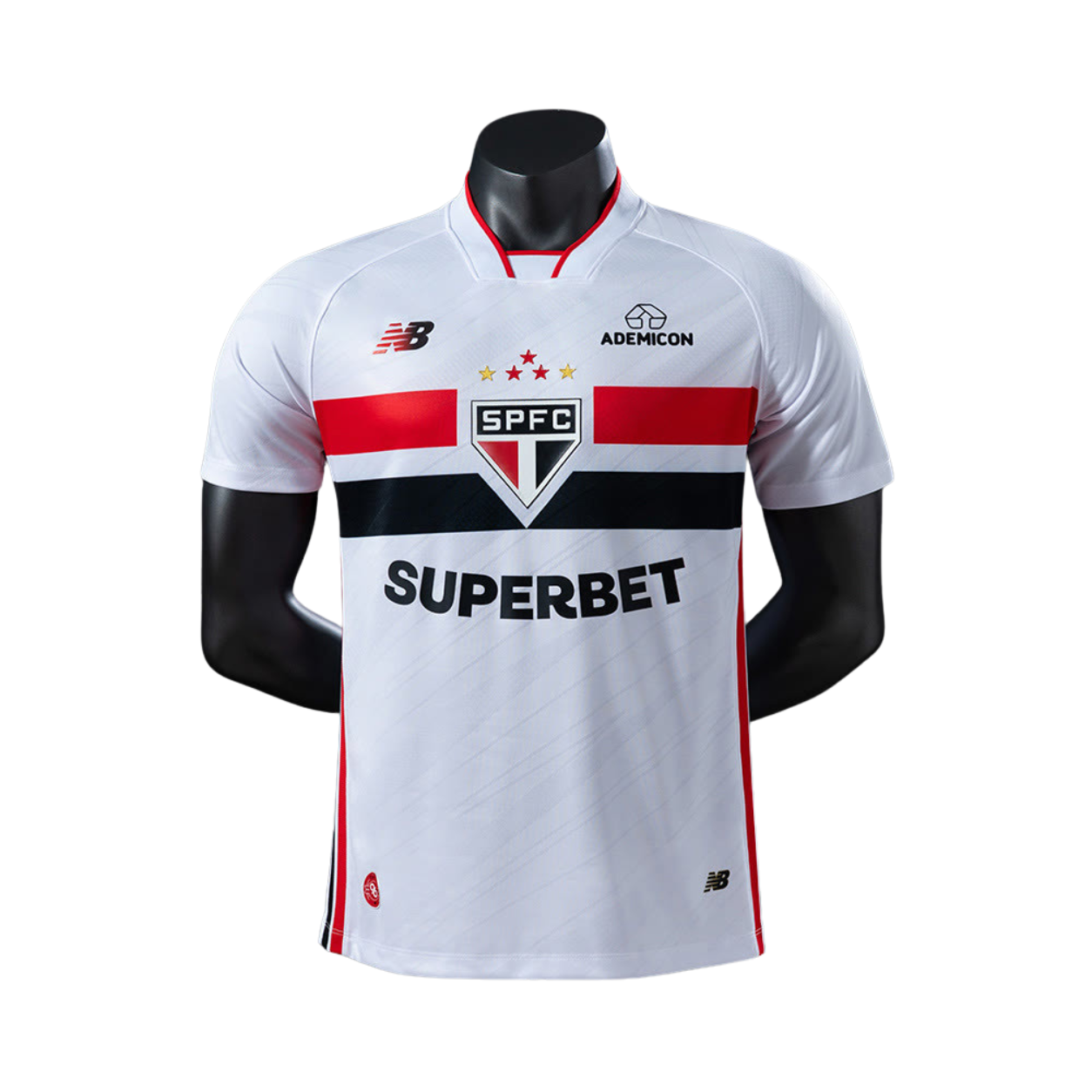 Sao Paulo 26/27 Player Version Home Jersey