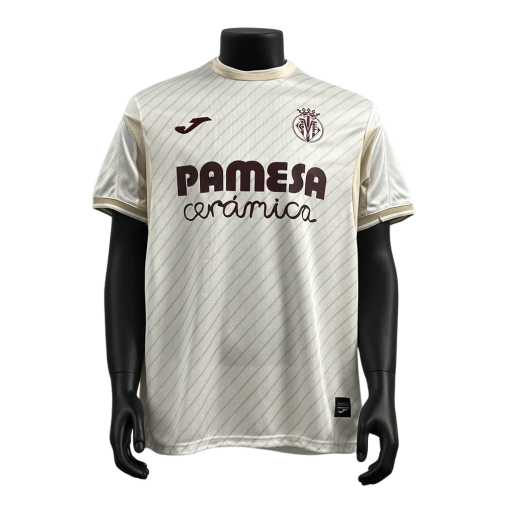 Villarreal 25/26 away