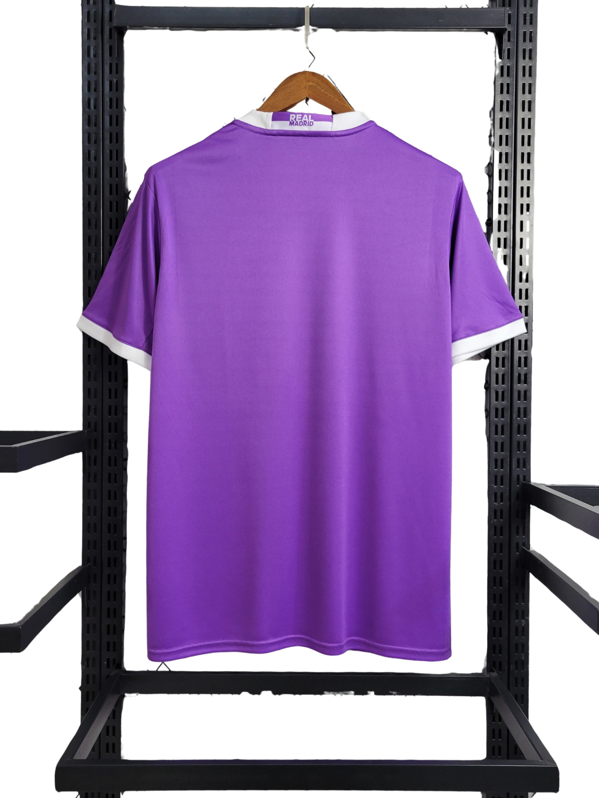 Retro Real Madrid 17/18 away