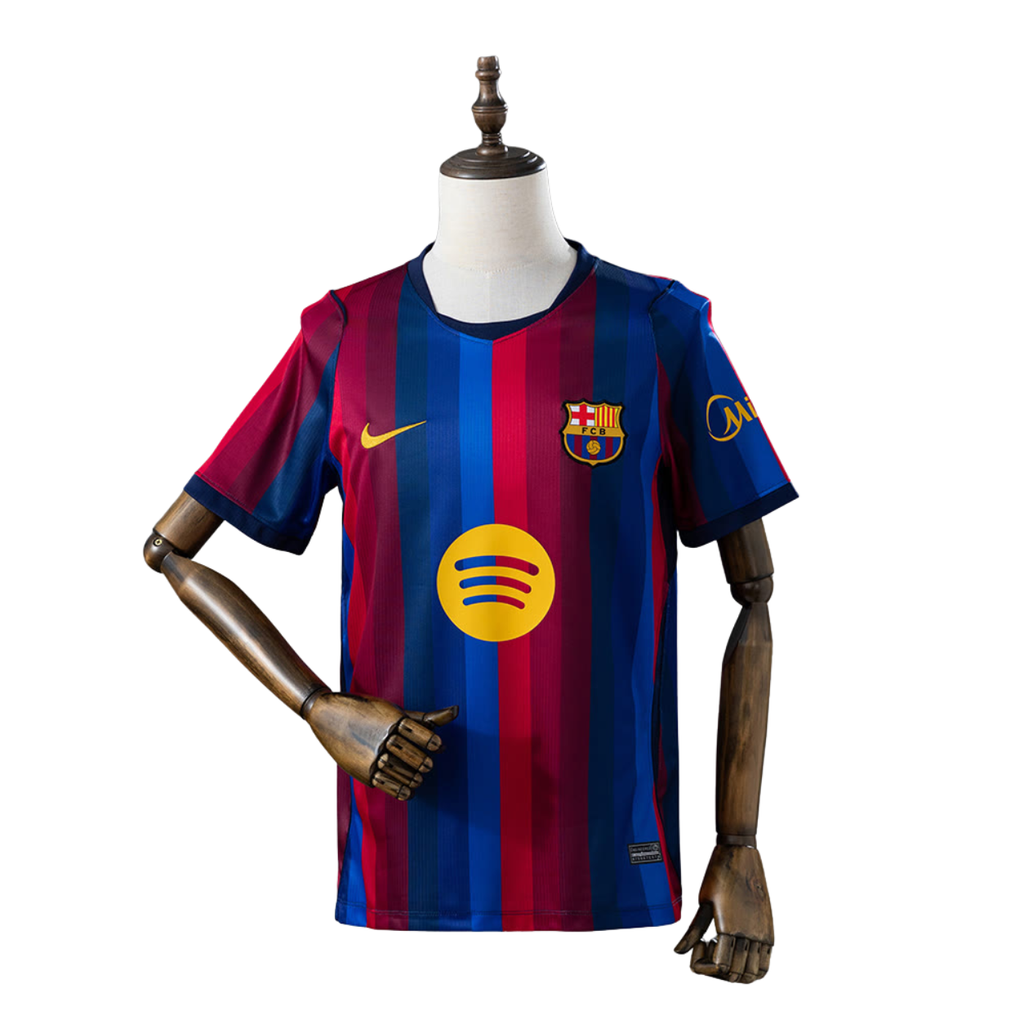 Barcelona 26/27 Home Jersey