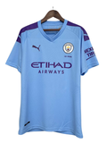Retro Manchester City 19/20 Home