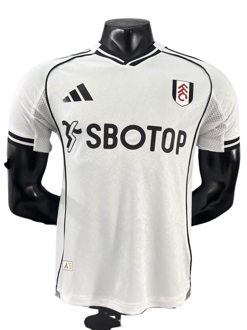 Player Fulham 25/26 Home