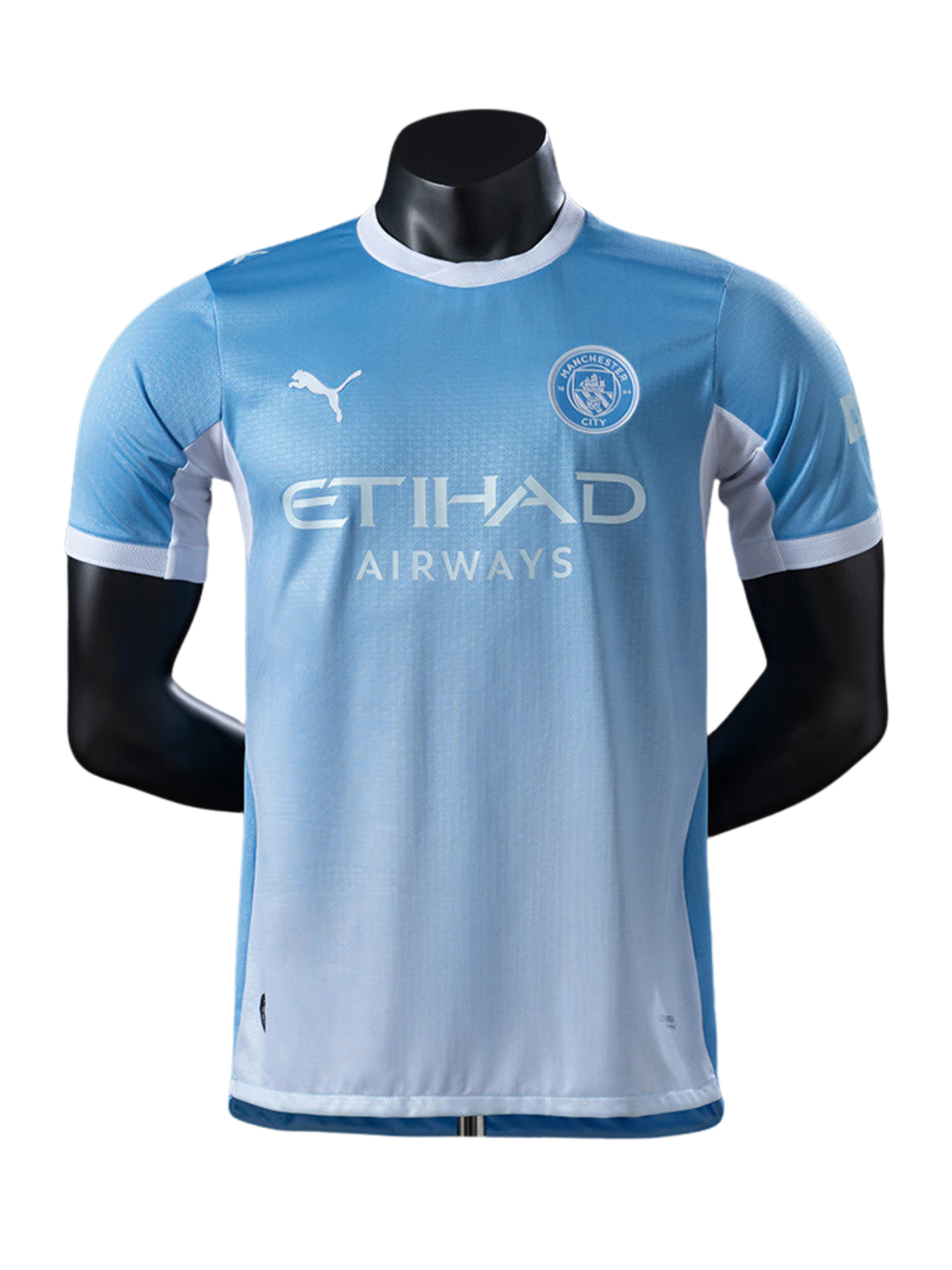 Manchester City 26/27 Home Player Version Jersey