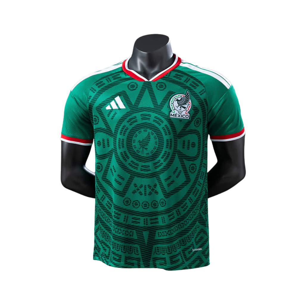 Mexico 2026 Home Player Version Jersey