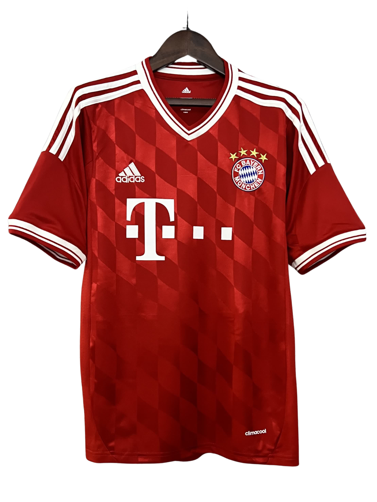Retro Bayern Munich 13/14 Home