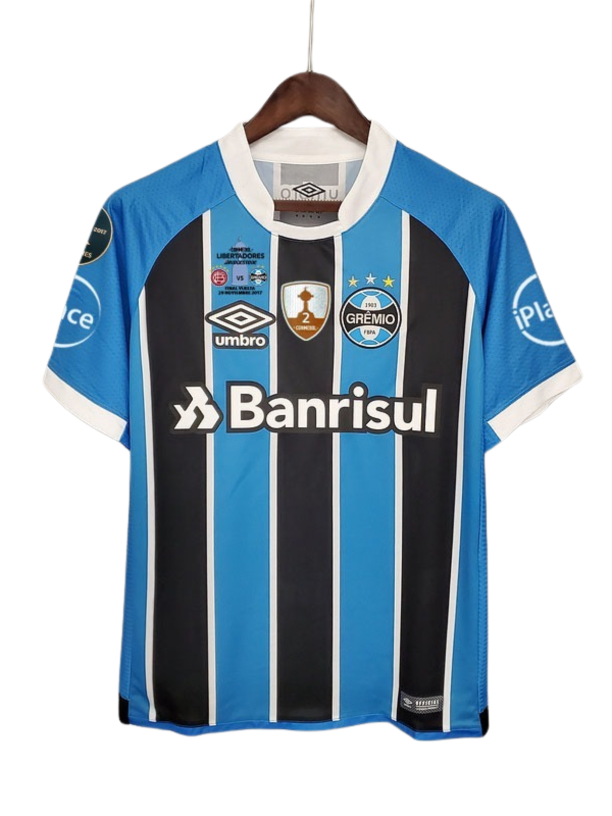 Retro Gremio 2017 home