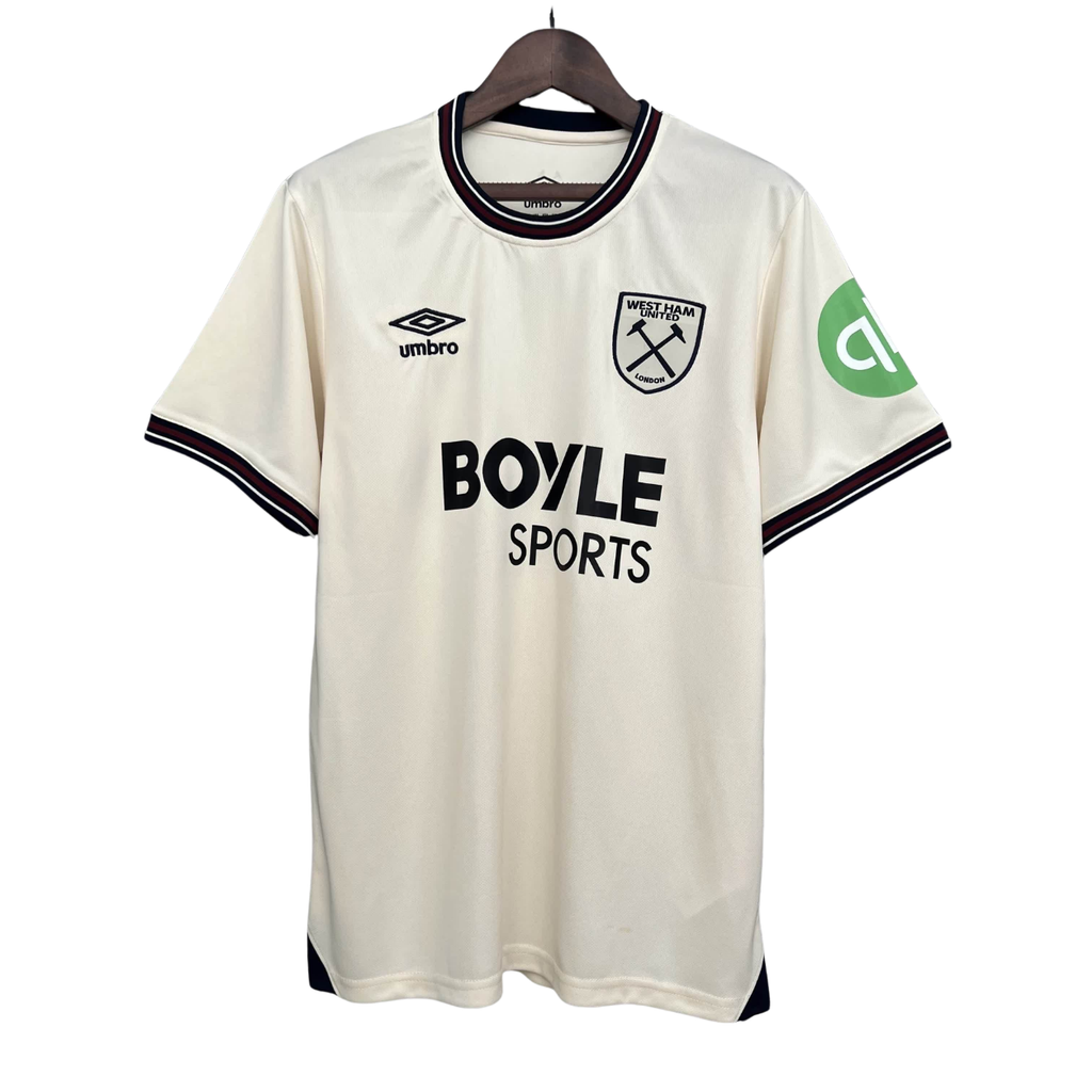 West Ham United 25/26 away