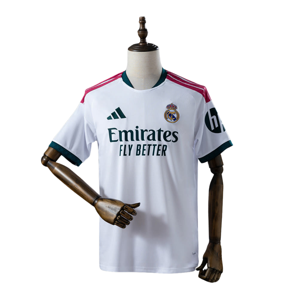 Real Madrid 26/27 Home Jersey