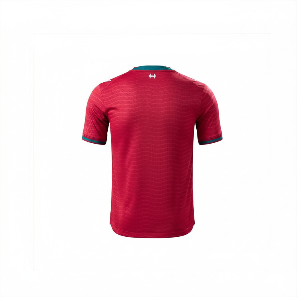 Portugal 2026 Home Player Version Jersey