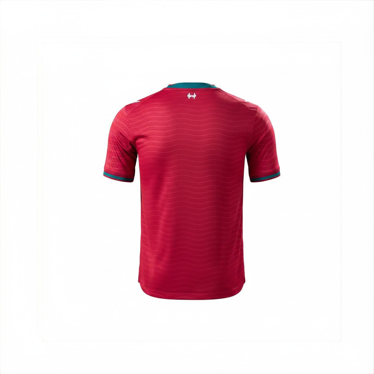 Portugal 2026 Home Player Version Jersey