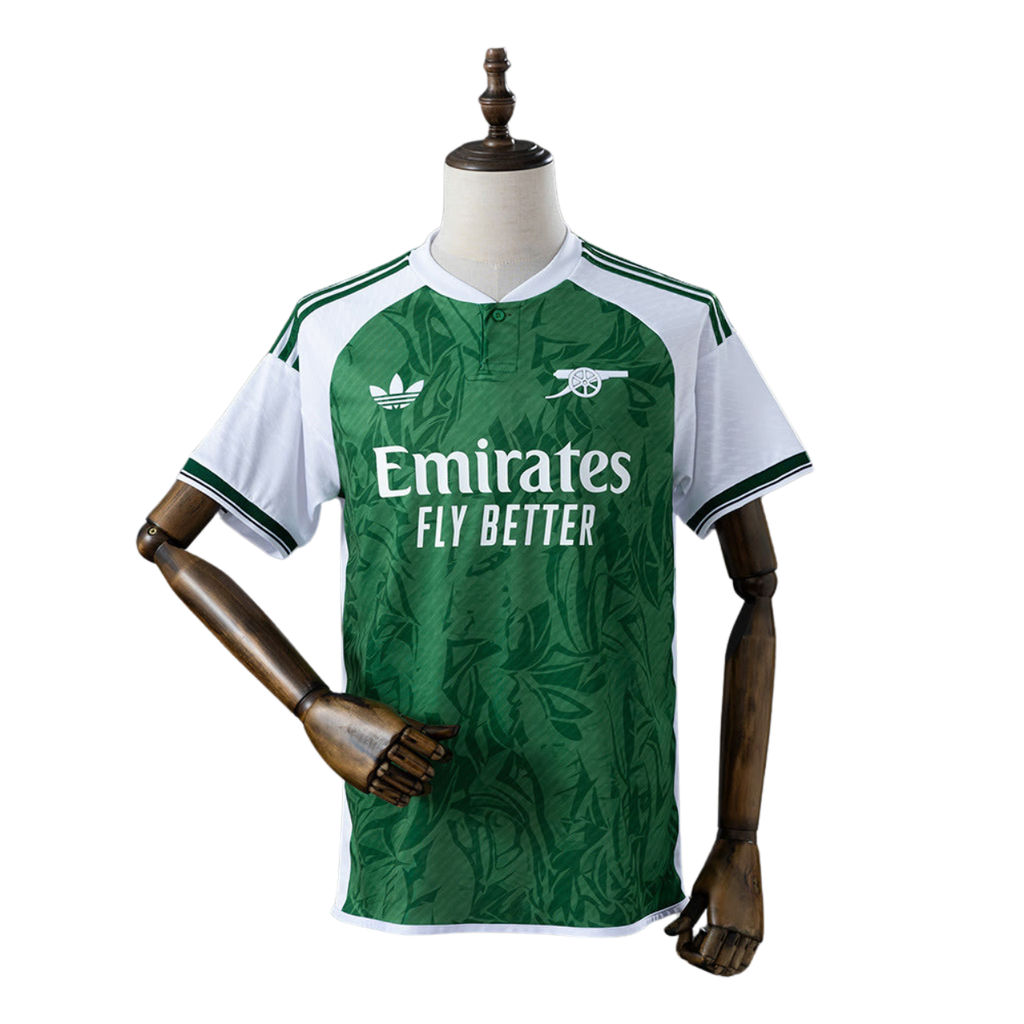 Arsenal 26/27 Special Edition - Green Jersey