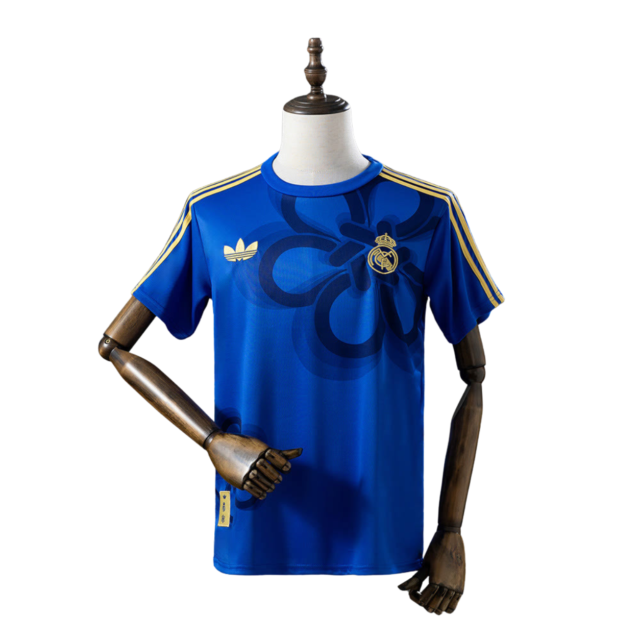 Real Madrid 26/27 Special Edition - Blue Jersey
