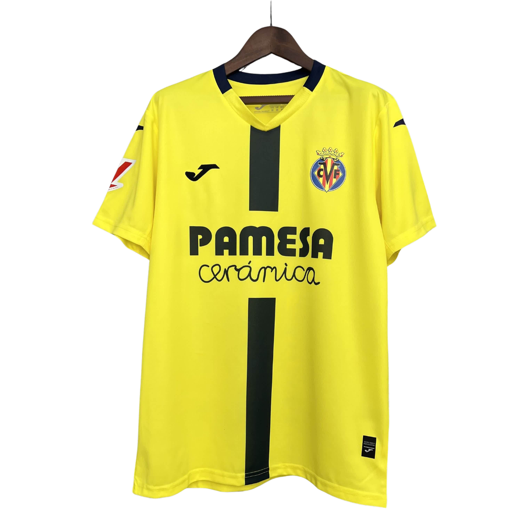Villarreal 25/26 Home