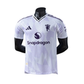 Manchester United 25/26 Player Version Away Jersey