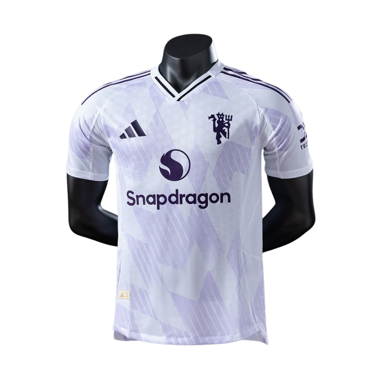 Manchester United 25/26 Player Version Away Jersey