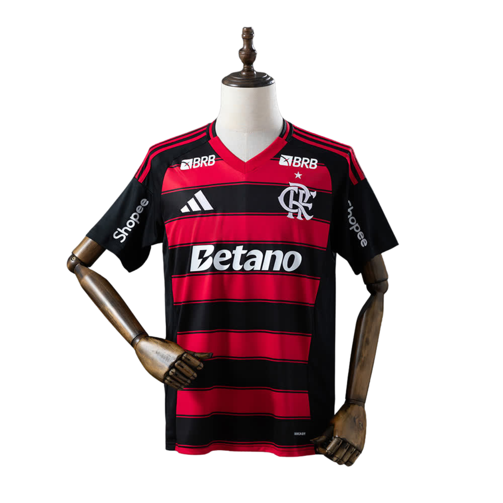 women Flamengo home 26/27