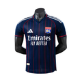 Lyon 25/26 Player Version Away Jersey