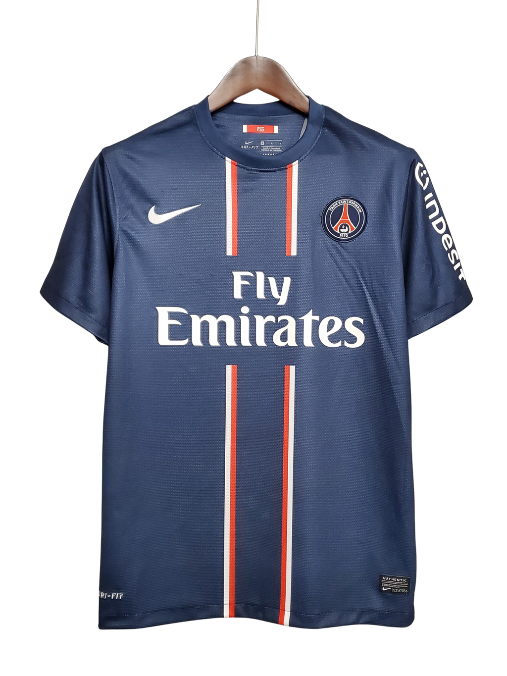 Retro PSG 12/13 home