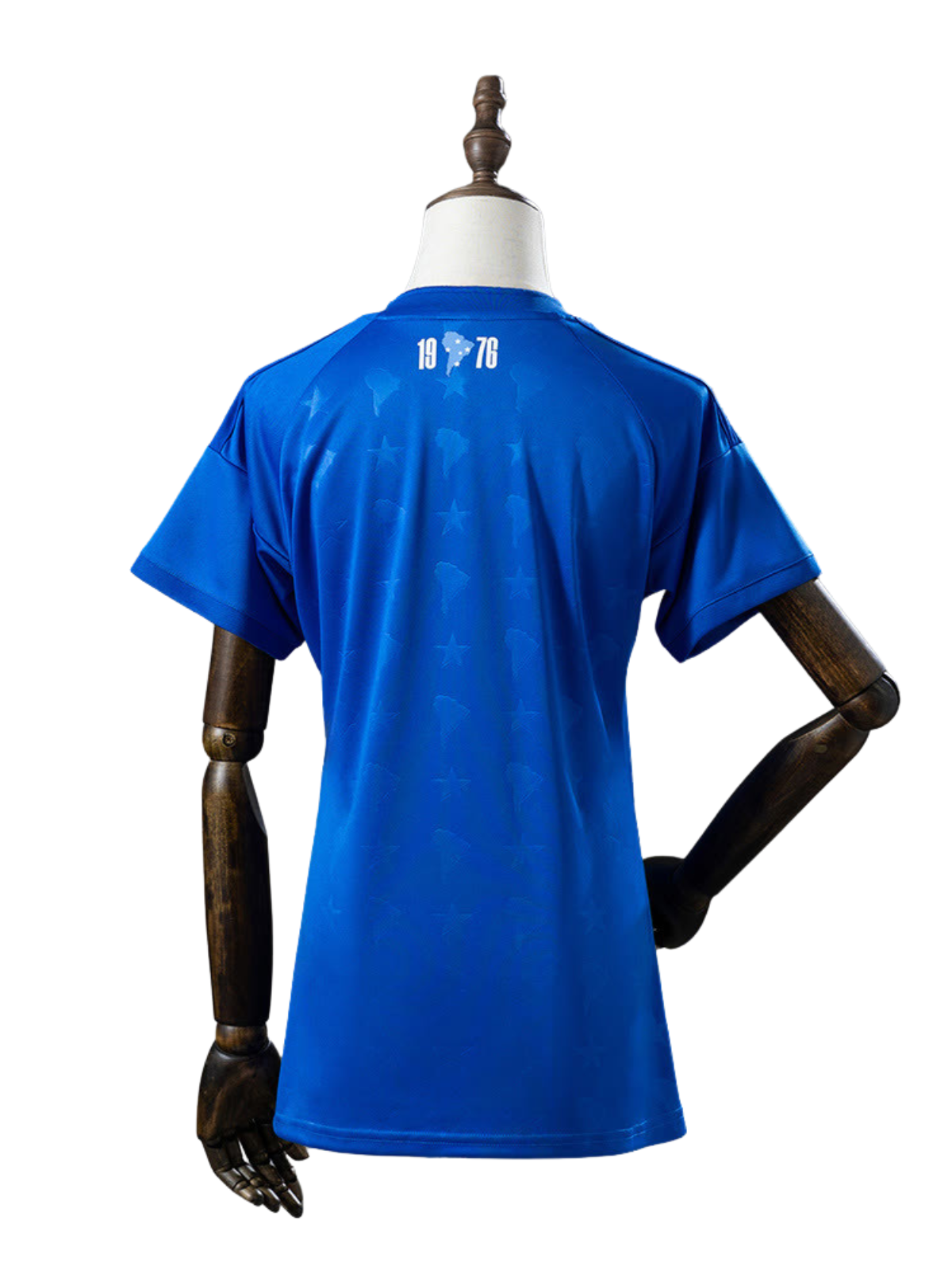 Cruzeiro 26/27 Home Women Jersey