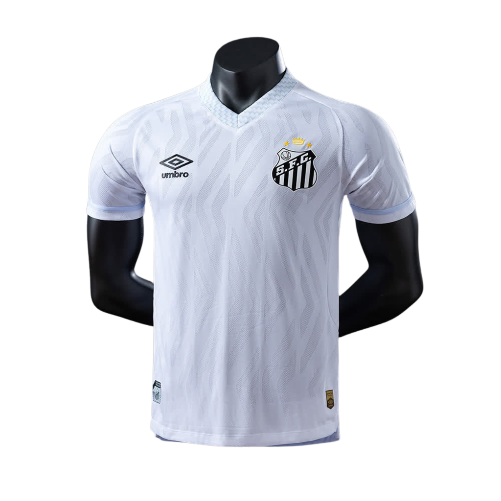 Santos 25/26 Home Player Version Jersey