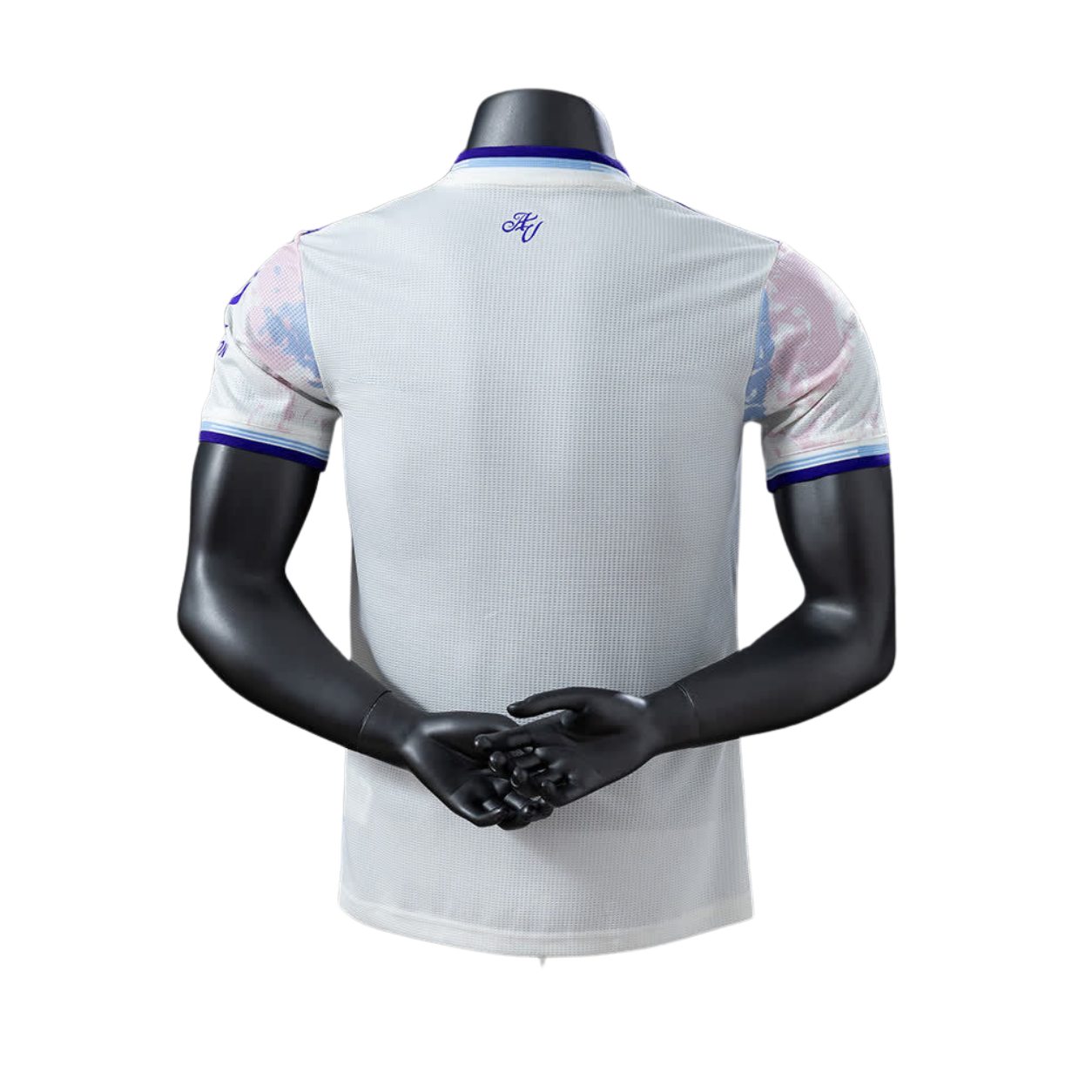 Aston Villa 25/26 Player Version Away Jersey