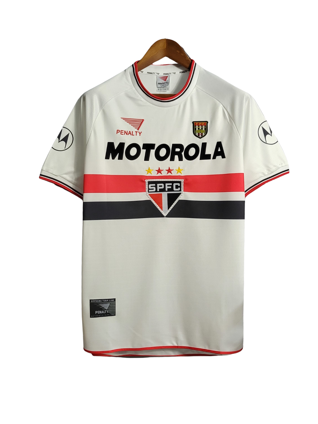 Retro sao paulo 2000 home