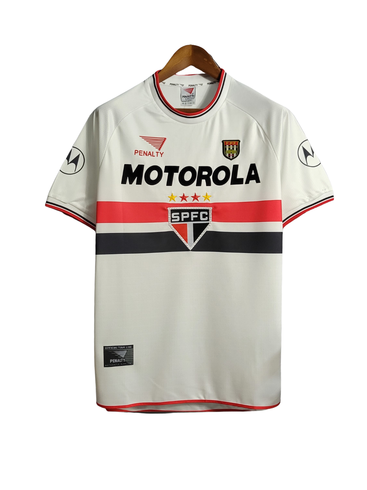 Retro sao paulo 2000 home