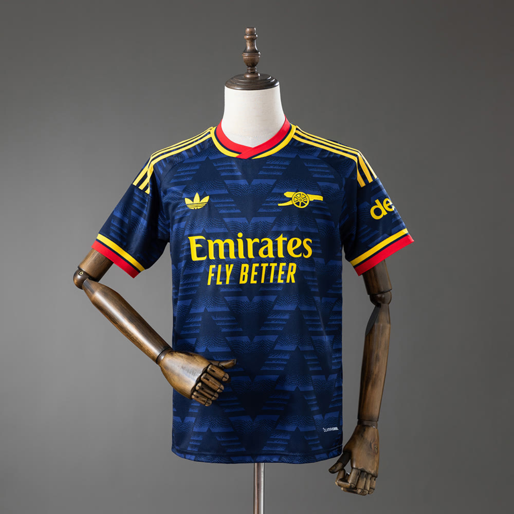Arsenal 26/27 Away Jersey