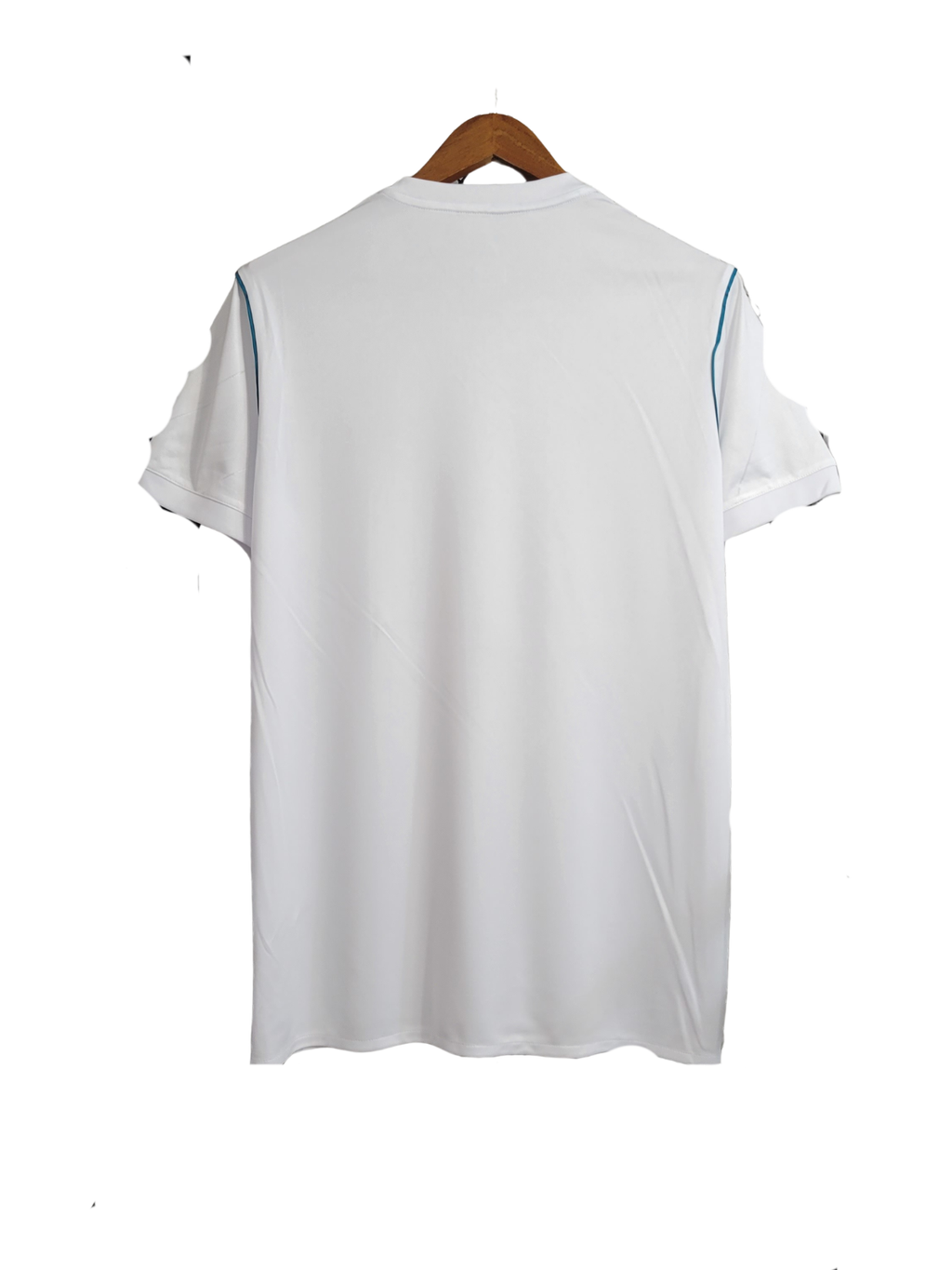 Retro 17/18 Real Madrid home