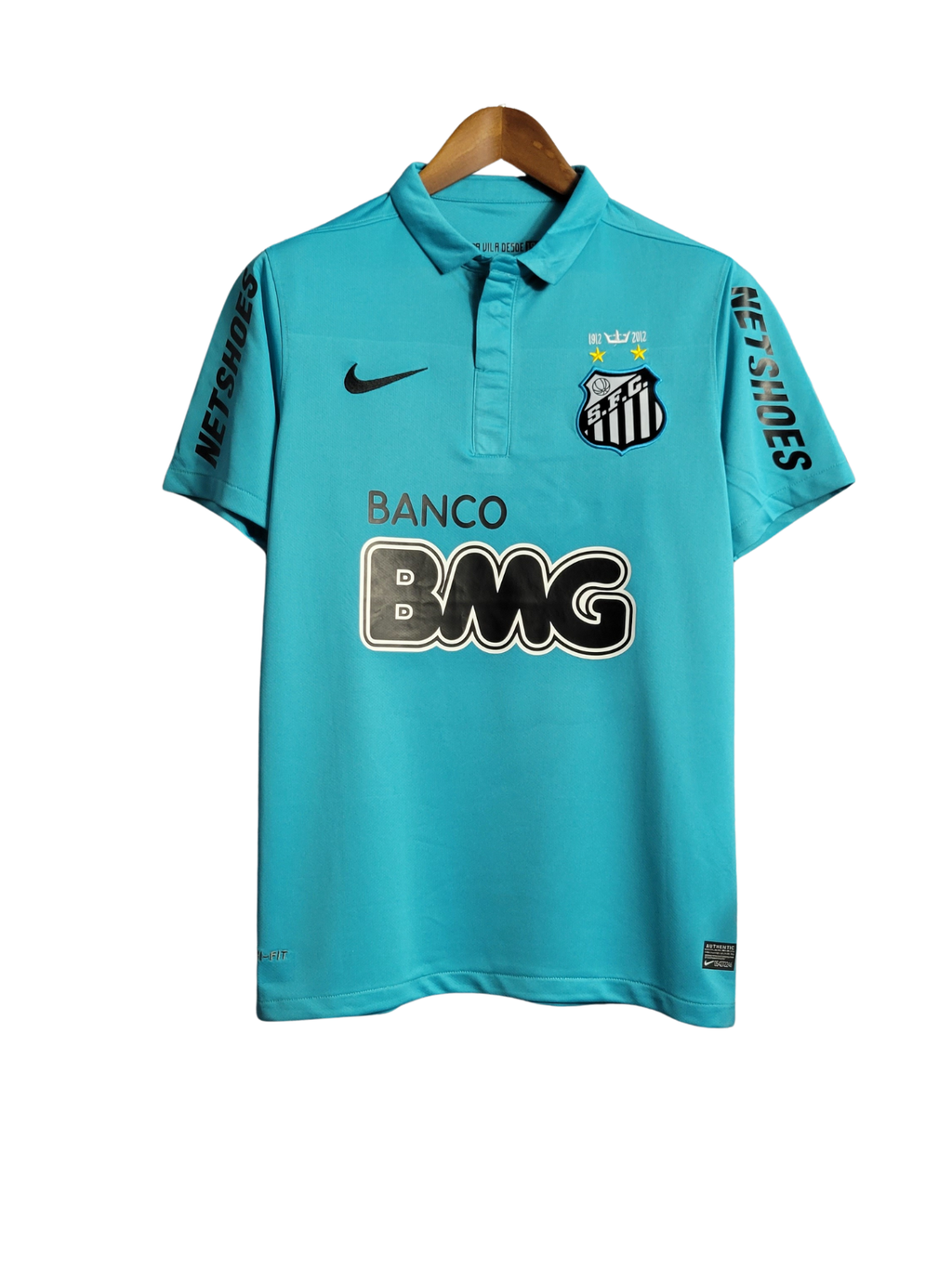 Retro 12/13 Santos away