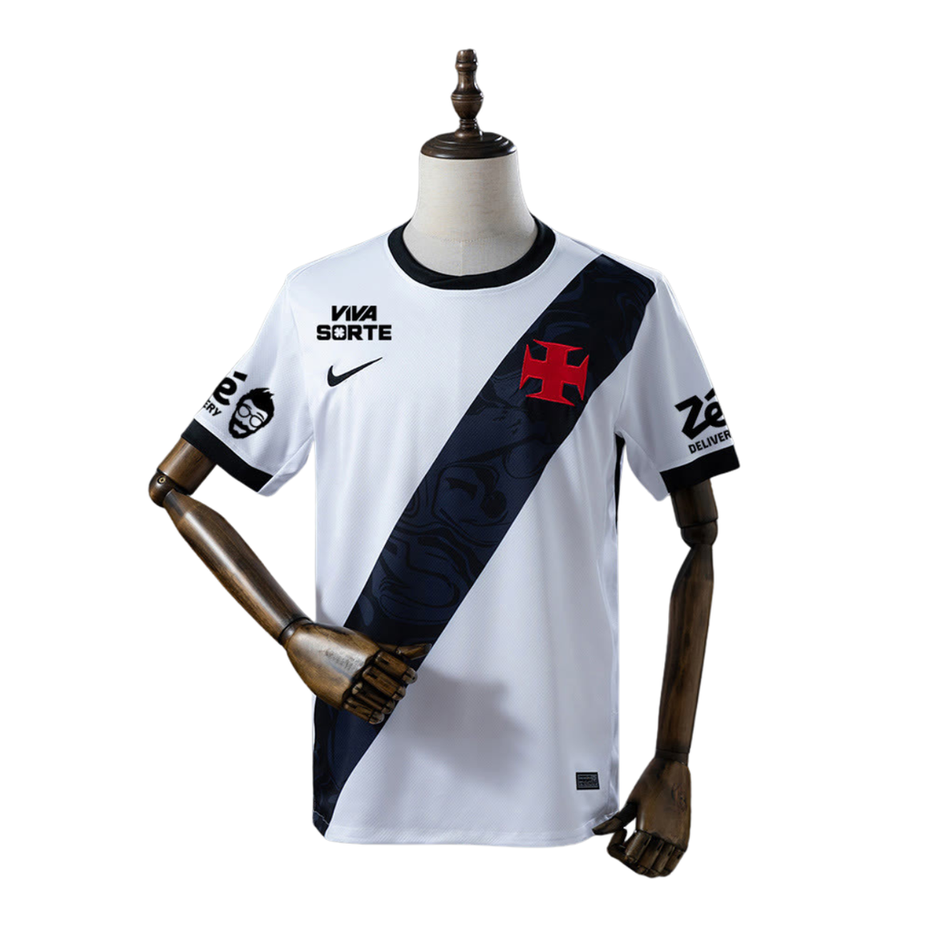Vasco da Gama 26/27 Away All sponsors Jersey