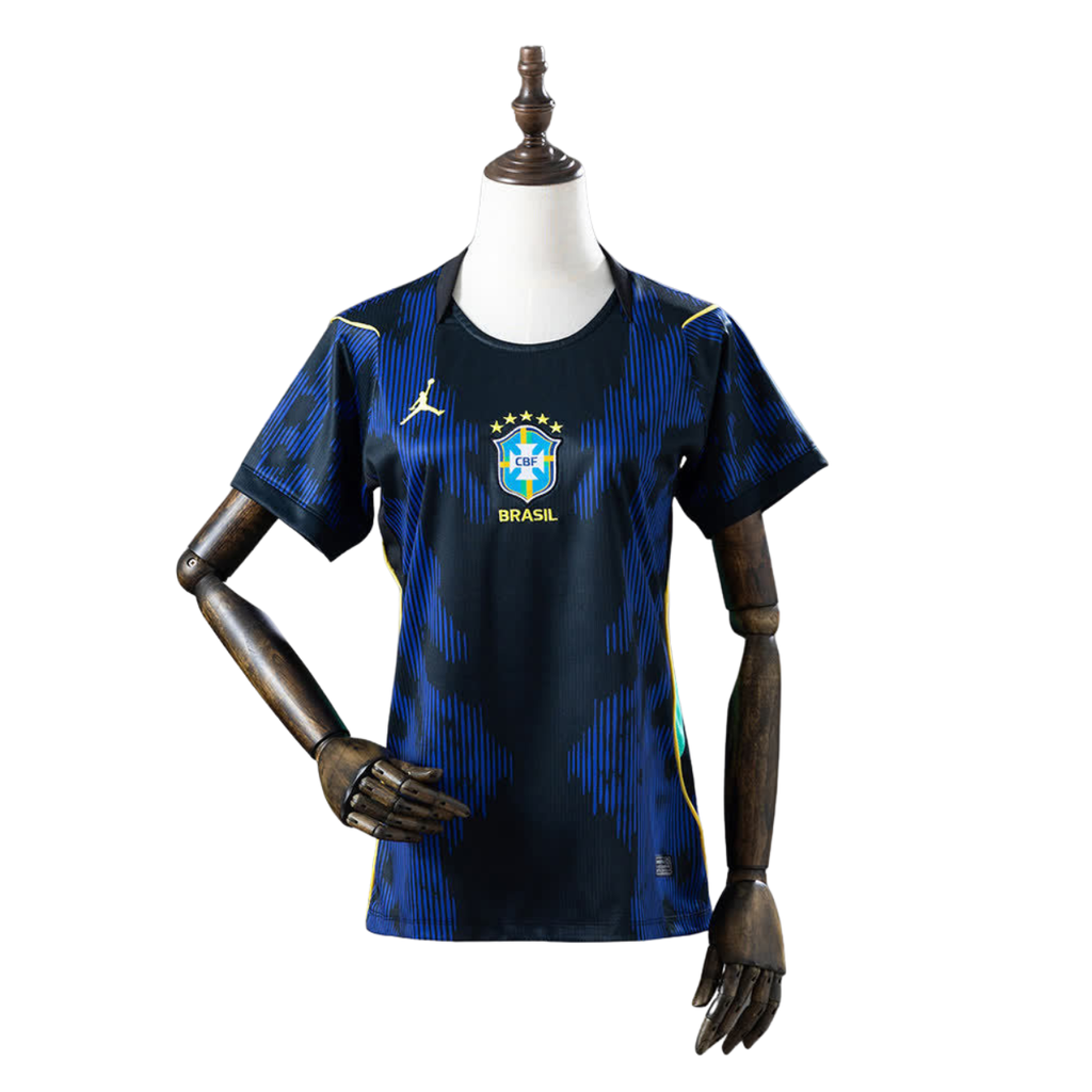 Brazil 2026 Away Women Jersey