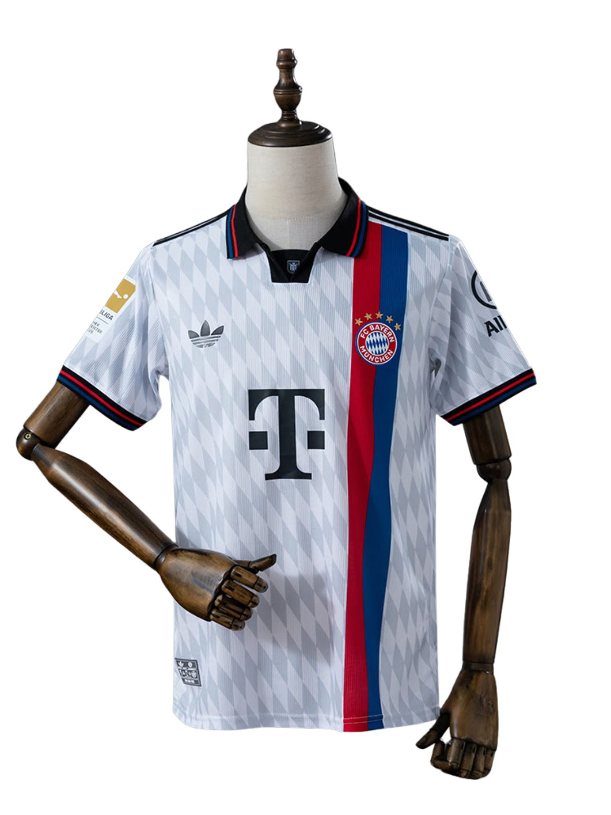 Bayern Munich 26/27 Away Jersey