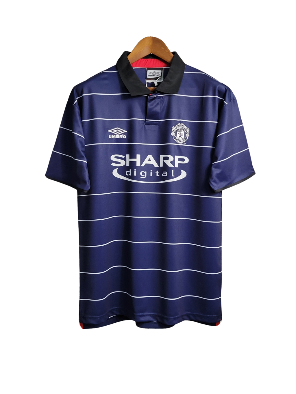Retro 1999/00 Manchester United away