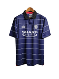 Retro 1999/00 Manchester United away