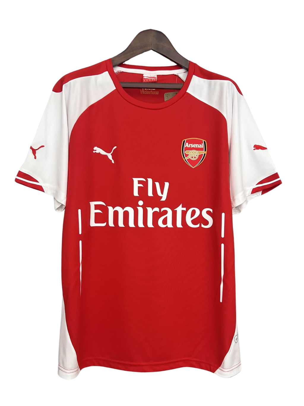 Retro Arsenal 14/15 Home
