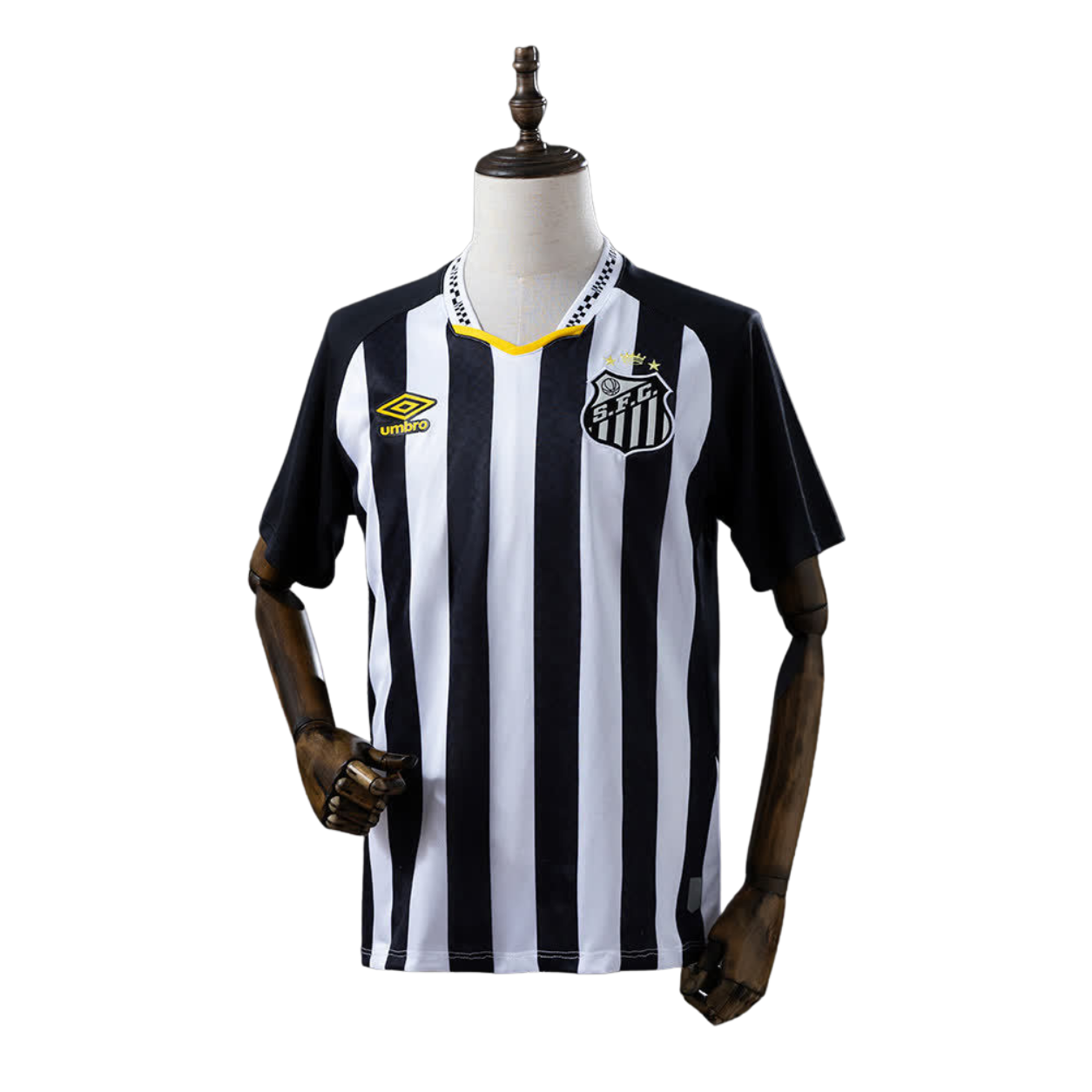 Santos 25/26 Away Jersey