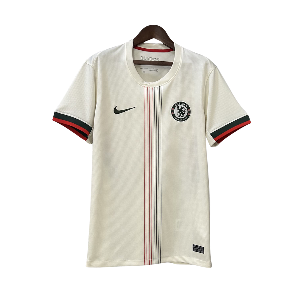 Chelsea third away